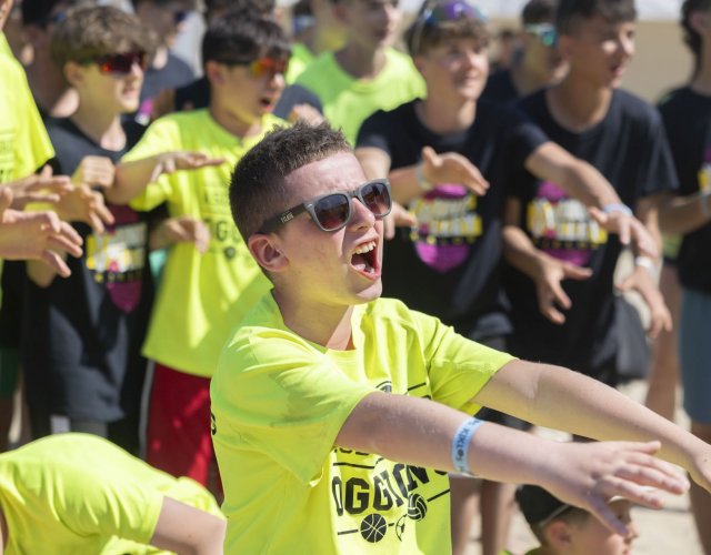25° YOUNG VOLLEY APRILE
